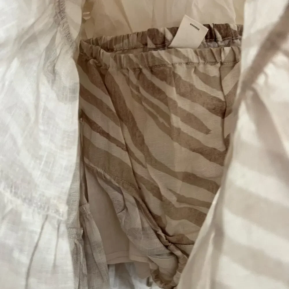 NEW Banana Republic Baby linen dress